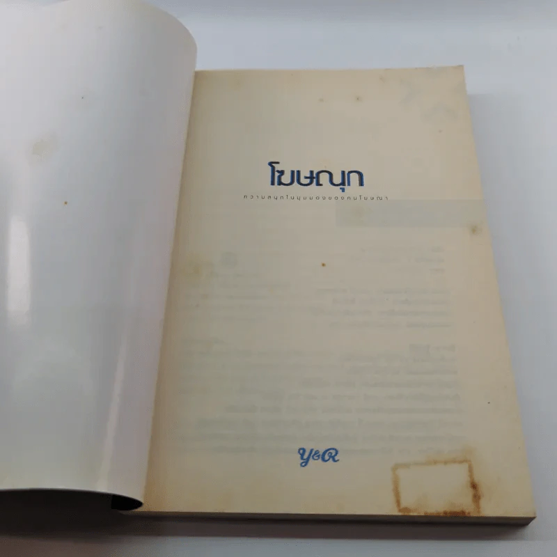 โฆษณา โฆษณุก - Y&R รูปที่ 6