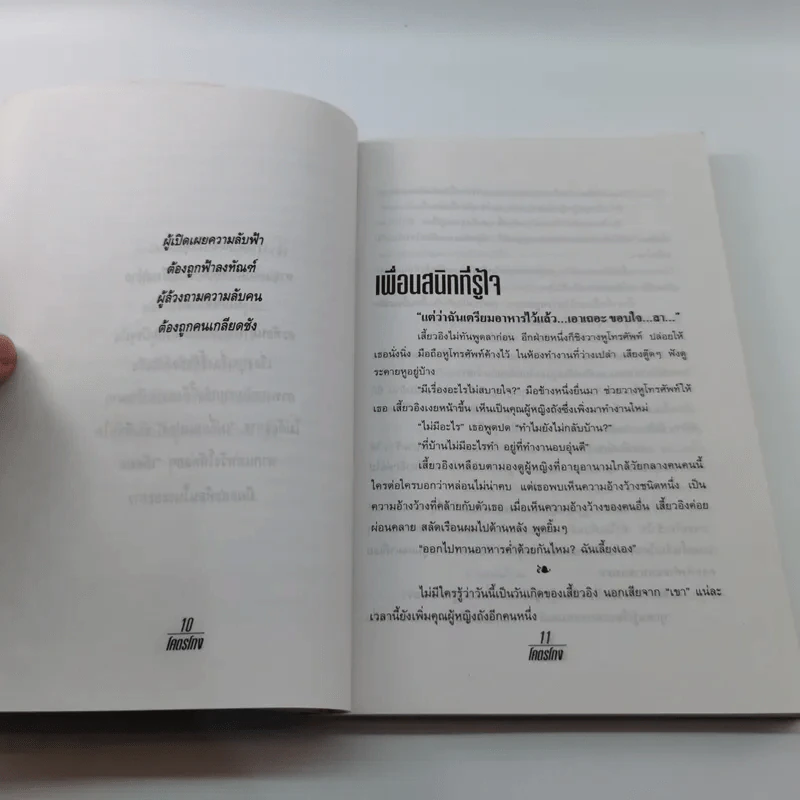 โคตรโกง - ใบไผ่เขียว รูปที่ 11
