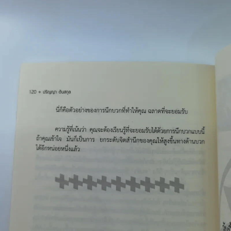 คนคิดบวก - ปริญญา ตันสกุล รูปที่ 10