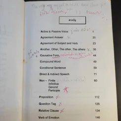 English Grammar ฉบับพกพา หลักไวยากรณ์สำหรับนักเรียนและนักศึกษา - วลัญชลี วัฒนาเจริญศิลป์ รูปที่ 10