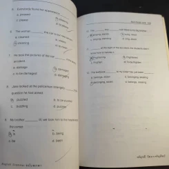 English Grammar ฉบับพกพา หลักไวยากรณ์สำหรับนักเรียนและนักศึกษา - วลัญชลี วัฒนาเจริญศิลป์ รูปที่ 13