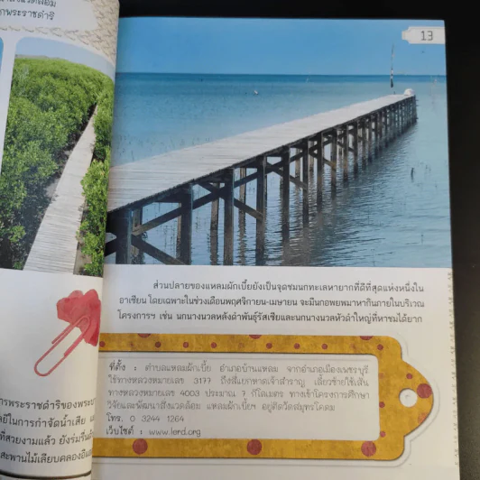 หาดสวยทะเลใส เพชรบุรี ประจวบคีรีขันธ์ - พู่กันต์ รูปที่ 14