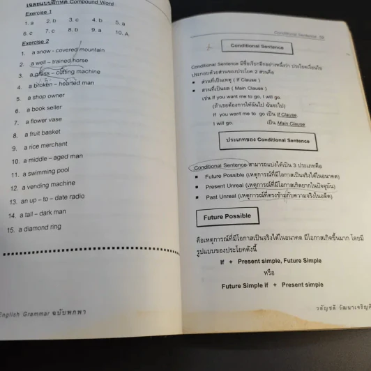 English Grammar ฉบับพกพา หลักไวยากรณ์สำหรับนักเรียนและนักศึกษา - วลัญชลี วัฒนาเจริญศิลป์ รูปที่ 14