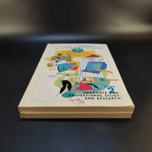 หากคุณต้องการไปศึกษาในสหรัฐ เล่ม 2 + If You Want to Study in the United States Book 2 รูปที่ 5