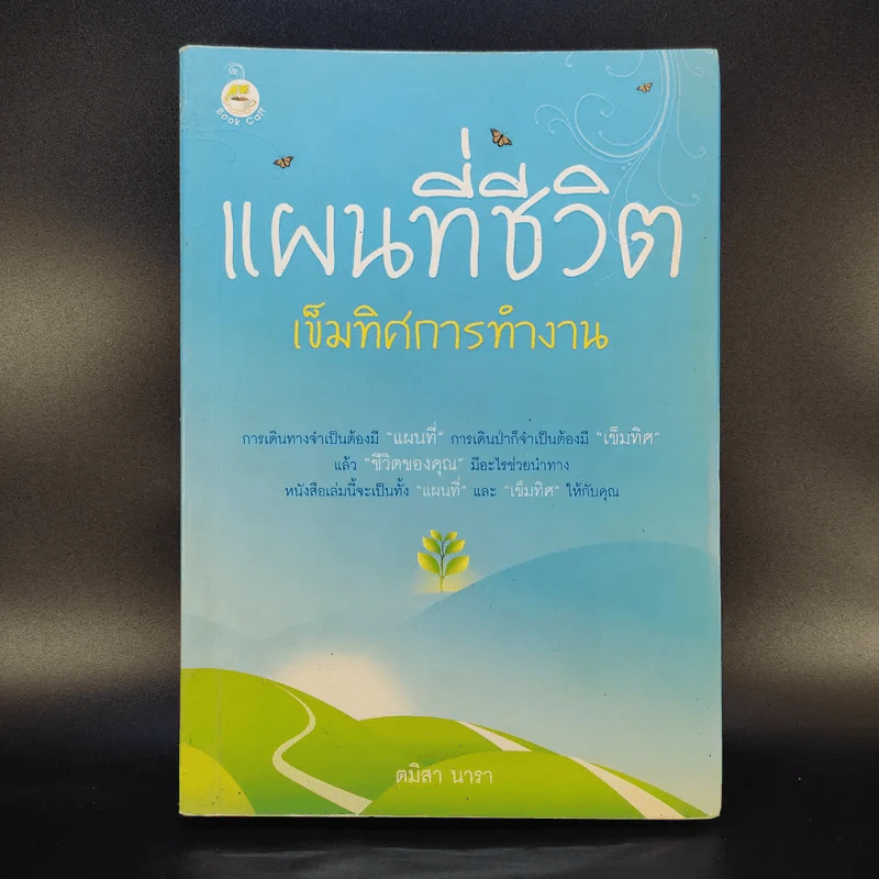แผนที่ชีวิต เข็มทิศการทำงาน - ตมิสา นารา รูปที่ 1