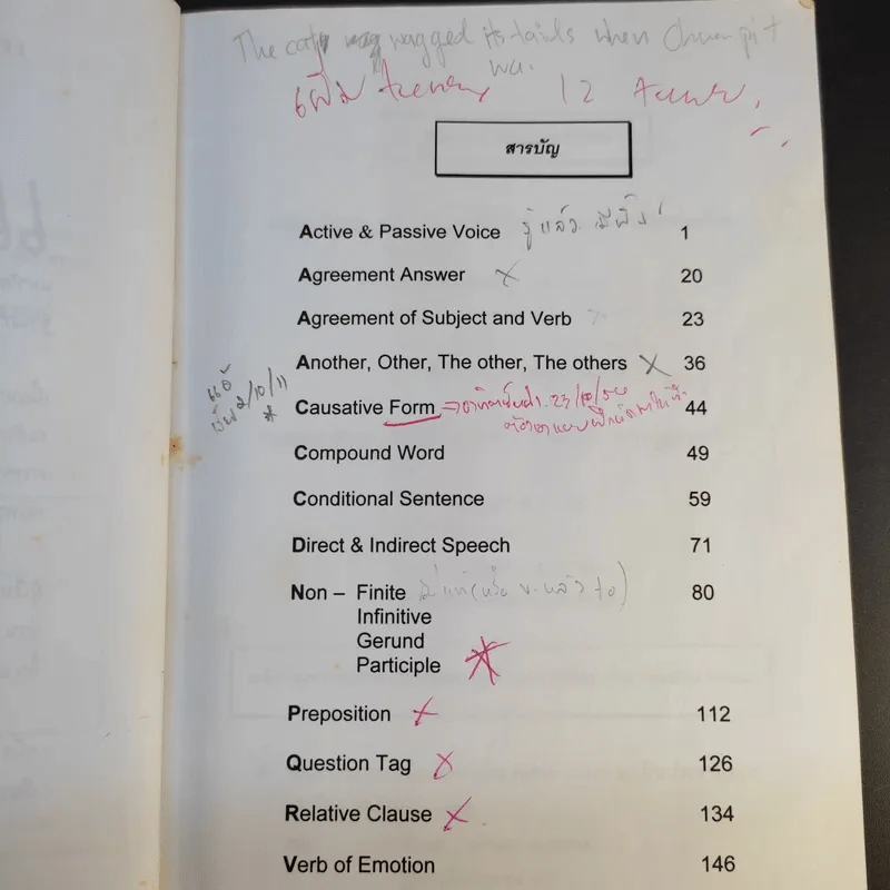 English Grammar ฉบับพกพา หลักไวยากรณ์สำหรับนักเรียนและนักศึกษา - วลัญชลี วัฒนาเจริญศิลป์ รูปที่ 10