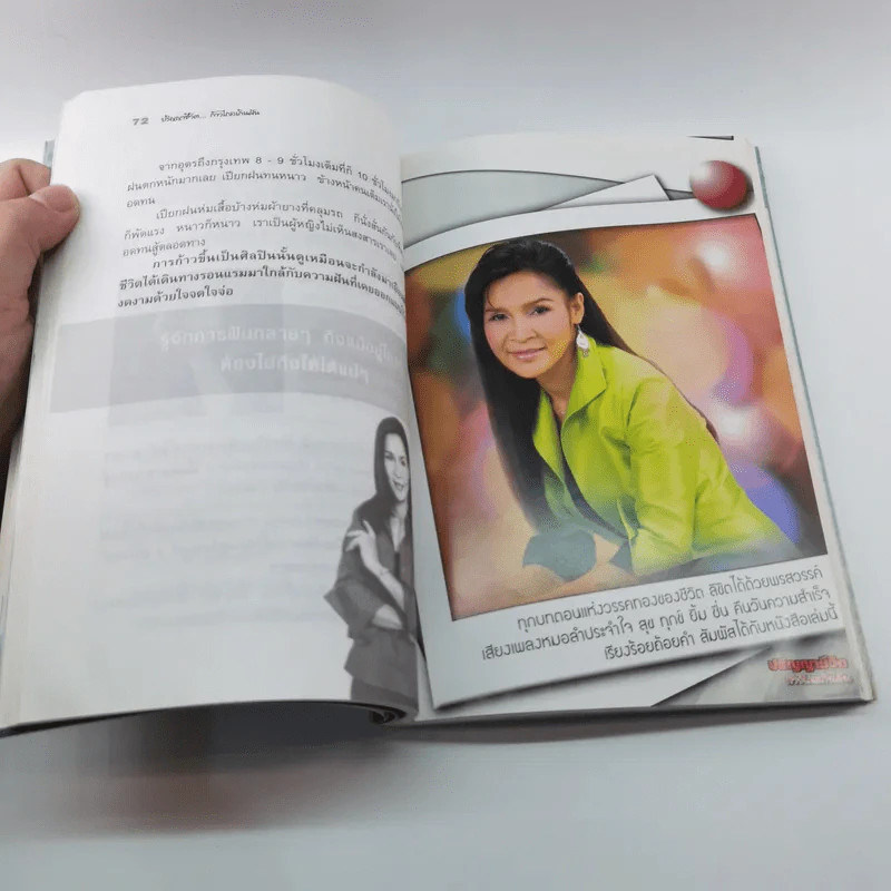 ปริญญาชีวิต ก้าวไกลเกินฝัน - ศิริพร อำไพพงษ์ รูปที่ 12