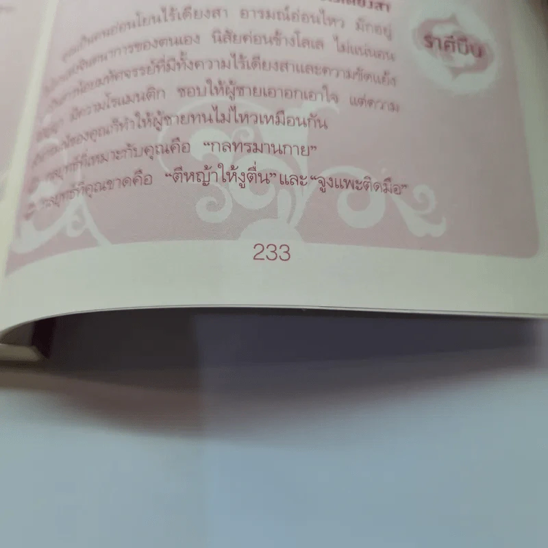คู่มือเป็นนางร้ายให้คนรัก - Catseyenana, เหยียนถิง เคอ รูปที่ 13