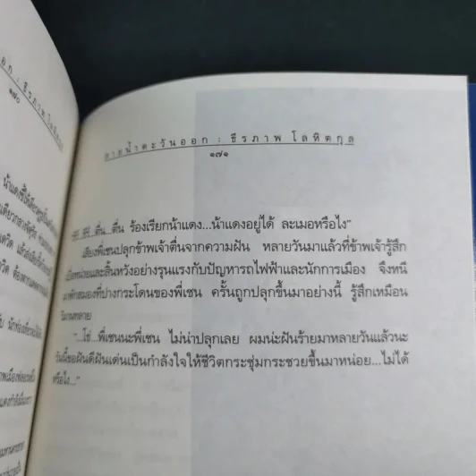 สายน้ำตะวันออก - ธีรภาพ โลหิตกุล รูปที่ 14