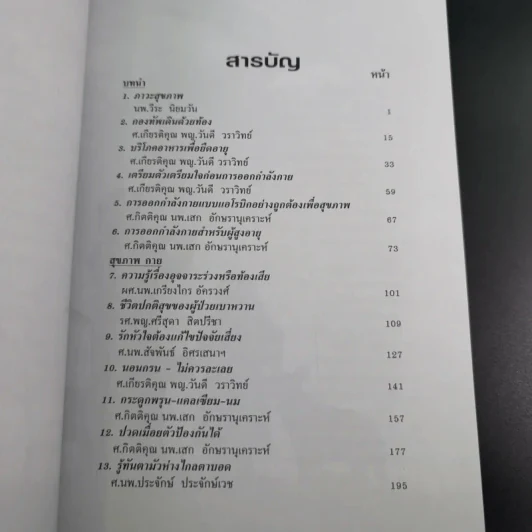 ไขว่คว้าหาสุขภาพ - แพทย์จุฬาฯ รุ่น 10 รูปที่ 10