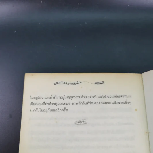 ผจญภัยไขความลับ 1 ตอน ผจญภัยบนเกาะลึกลับ รูปที่ 18