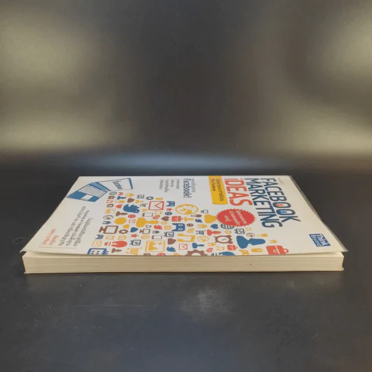 Facebook iDeas ไอเดียการตลาดทำแล้วรวยด้วย Facebook - ปรรณ ญาภิรมย์ รูปที่ 5