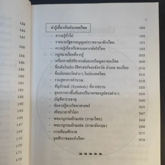 ความรู้รอบตัว ฉบับทั่วไป - ชุลีพร สุสุวรรณ รูปที่ 14