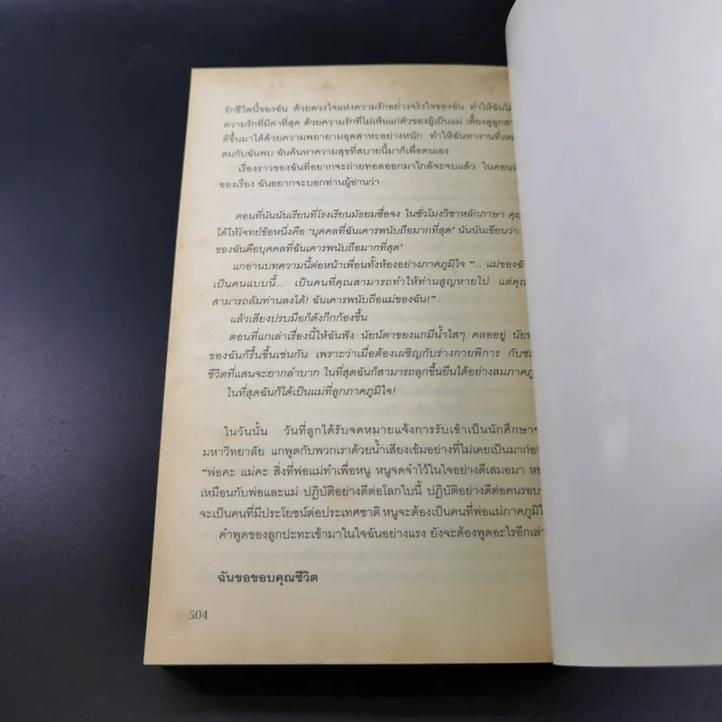 ดวงใจแม่สูงดั่งตะวัน - จ้าวติ้งจุน รูปที่ 16