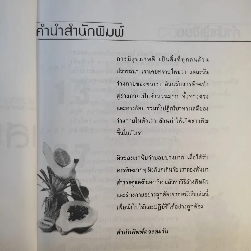 เสน่ห์สาวเพื่อผิวสวย - นิภาพร ตะเภาพงษ์ รูปที่ 10