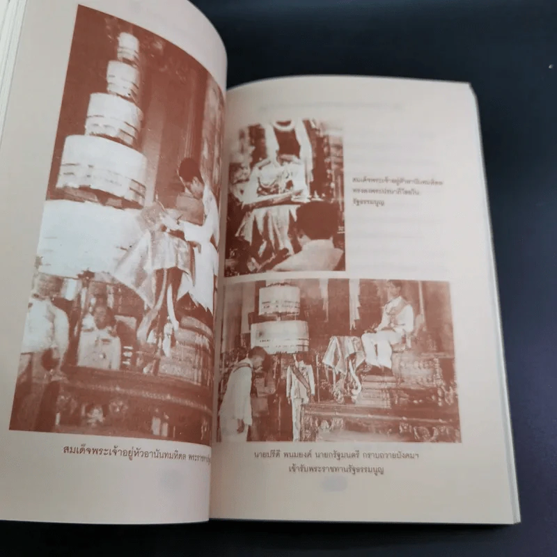 อานันทมหิดล ยุวกษัตริย์แห่งราชวงศ์จักรี - พลาดิศัย สิทธีธัญกิจ รูปที่ 15