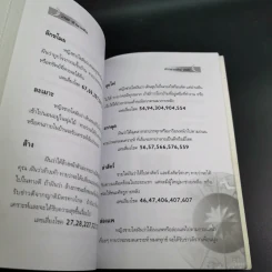 ทำนายฝัน ไขปริศนาเลขนำโชค - พราหมณ์ บูรพา รูปที่ 14