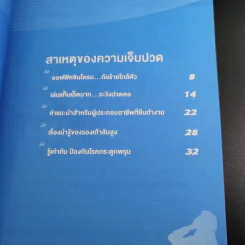 ทำได้หายเคล็ด คู่มือกายภาพบำบัดด้วยตนเอง - นนท์ สายพัฒนา รูปที่ 10