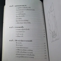 ปวดหลัง ทำอย่างไรให้หายปวด - รัชนี ศิลปบรรเลง รูปที่ 13