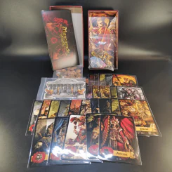 (Used บอร์ดเกมมือสอง) Mascarade + Mascarade: Expansion (ไม่มีกล่องภาคเสริม ใส่ภาคเสริมรวมกับภาคหลักแล้ว) รูปที่ 14
