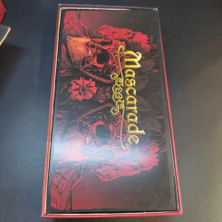 (Used บอร์ดเกมมือสอง) Mascarade + Mascarade: Expansion (ไม่มีกล่องภาคเสริม ใส่ภาคเสริมรวมกับภาคหลักแล้ว) รูปที่ 12
