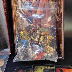 (Used บอร์ดเกมมือสอง) Mascarade + Mascarade: Expansion (ไม่มีกล่องภาคเสริม ใส่ภาคเสริมรวมกับภาคหลักแล้ว) รูปที่ 15