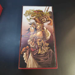 (Used บอร์ดเกมมือสอง) Mascarade + Mascarade: Expansion (ไม่มีกล่องภาคเสริม ใส่ภาคเสริมรวมกับภาคหลักแล้ว) รูปที่ 8