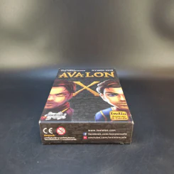 (Used บอร์ดเกมมือสอง) Avalon X อวาลอน เอกซ์ รูปที่ 2