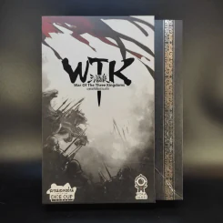 (Used บอร์ดเกมมือสอง) ยุทธพิชัยสามก๊ก War of the Three Kingdom: WTK รูปที่ 1