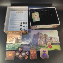 (Used บอร์ดเกมมือสอง) Avalon TH อวาลอน รูปที่ 8