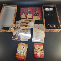 (Used บอร์ดเกมมือสอง) BANG! The Dice Game: Undead or Alive รูปที่ 10