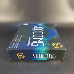 (Used บอร์ดเกมมือสอง) The Coding เกมถอดรหัส รูปที่ 4