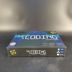 (Used บอร์ดเกมมือสอง) The Coding เกมถอดรหัส รูปที่ 3