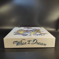 (Used บอร์ดเกมมือสอง) When I Dream รูปที่ 4