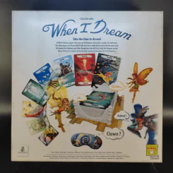 (Used บอร์ดเกมมือสอง) When I Dream รูปที่ 2