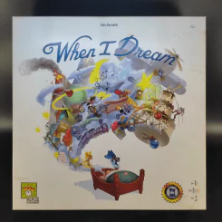 (Used บอร์ดเกมมือสอง) When I Dream รูปที่ 1