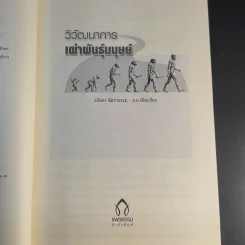 วิวัฒนาการเผ่าพันธุ์มนุษย์ - ธวัลกร ฉัตราธรรม รูปที่ 10