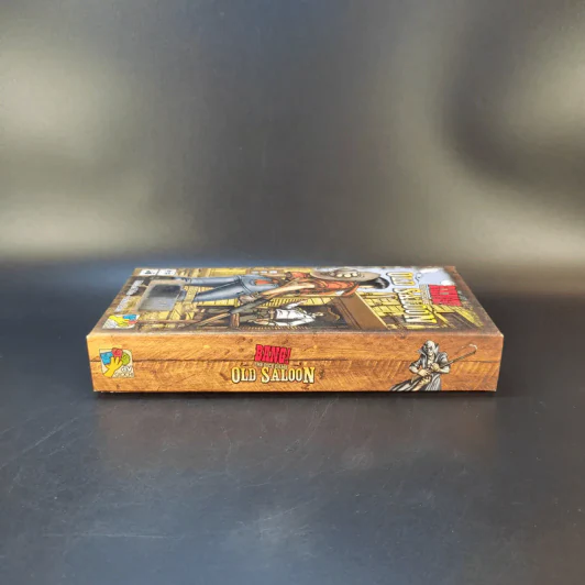 (Used บอร์ดเกมมือสอง) Bang: Dice Game:Old Saloon รูปที่ 3