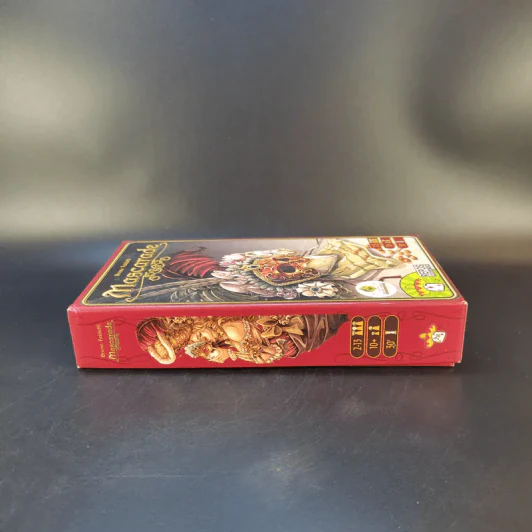 (Used บอร์ดเกมมือสอง) Mascarade + Mascarade: Expansion (ไม่มีกล่องภาคเสริม ใส่ภาคเสริมรวมกับภาคหลักแล้ว) รูปที่ 5
