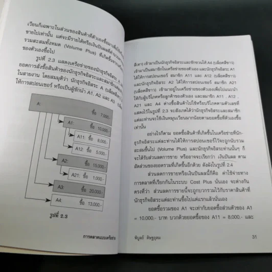 การตลาดแบบเครือข่าย ระบบการตลาดแห่งอนคต โมเดิร์นเทรดของคุณ - พิบูลย์ ดิษฐอุดม รูปที่ 13