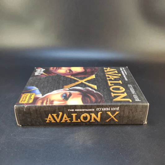 (Used บอร์ดเกมมือสอง) Avalon X อวาลอน เอกซ์ รูปที่ 4