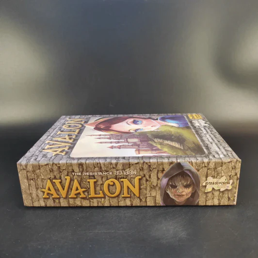 (Used บอร์ดเกมมือสอง) Avalon TH อวาลอน รูปที่ 2