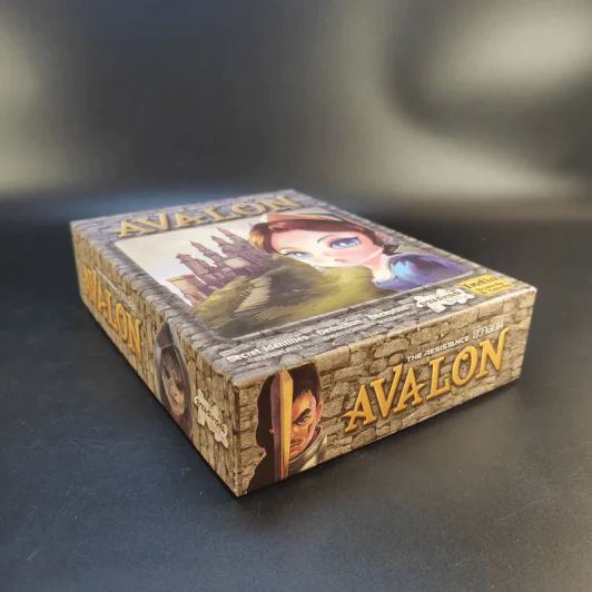 (Used บอร์ดเกมมือสอง) Avalon TH อวาลอน รูปที่ 5