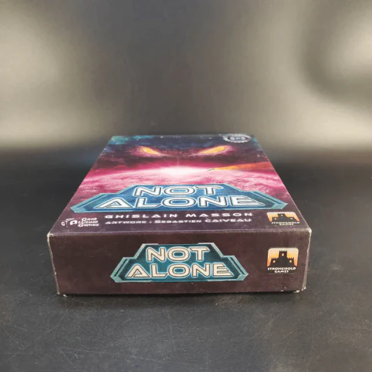 (Used บอร์ดเกมมือสอง) Not Alone รูปที่ 3
