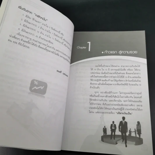 เก็บเงิน 10 ล้านคุณทำได้ - มนตรี แสวงเดชา รูปที่ 10