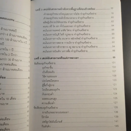 รวยทางลัดด้วยเครือข่าย รวยเงิน รวยเวลา รวยอิสรภาพ - ธนาธร ชูชาติพงษ์ รูปที่ 14