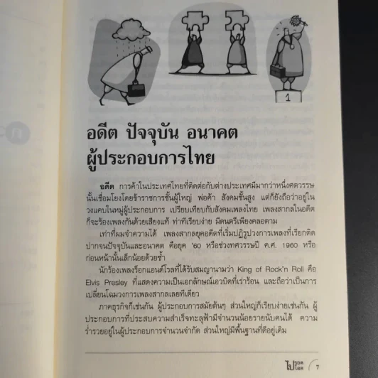 ไปรอดโลด - อ.พันธ์ศักดิ์ ลีลาวรรณกุลศิริ รูปที่ 13