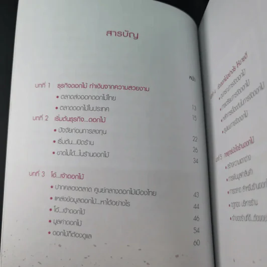 สาวหวานเปิดร้านดอกไม้ - นิกข์นิภา สหัสโยธิน รูปที่ 11