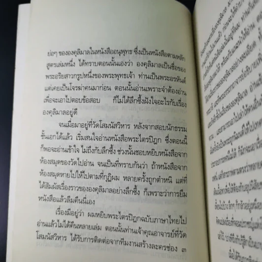 องคุลิมาล - ฉลอง เจยาคม รูปที่ 13