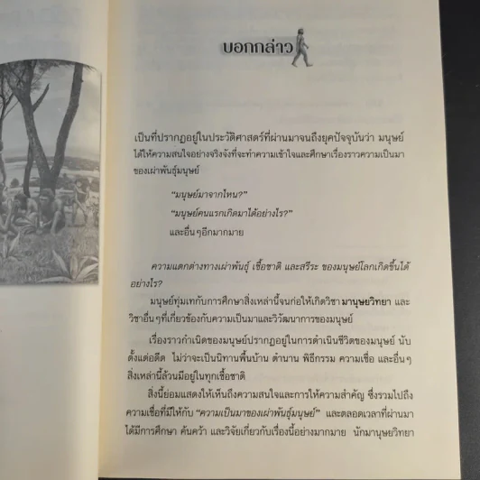 วิวัฒนาการเผ่าพันธุ์มนุษย์ - ธวัลกร ฉัตราธรรม รูปที่ 11